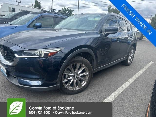 2019 Mazda CX-5 Grand Touring Reserve