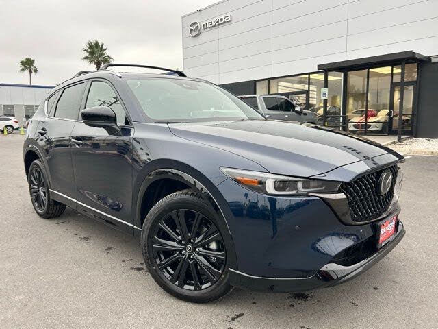 2025 Mazda CX-5 2.5 Turbo Premium