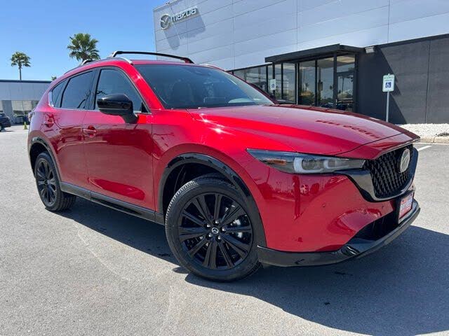 2025 Mazda CX-5 2.5 Turbo Premium