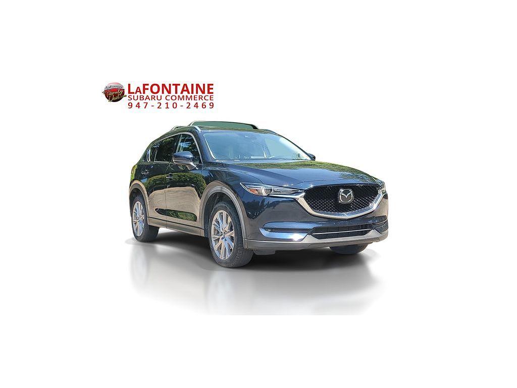 2019 Mazda CX-5 Grand Touring Reserve