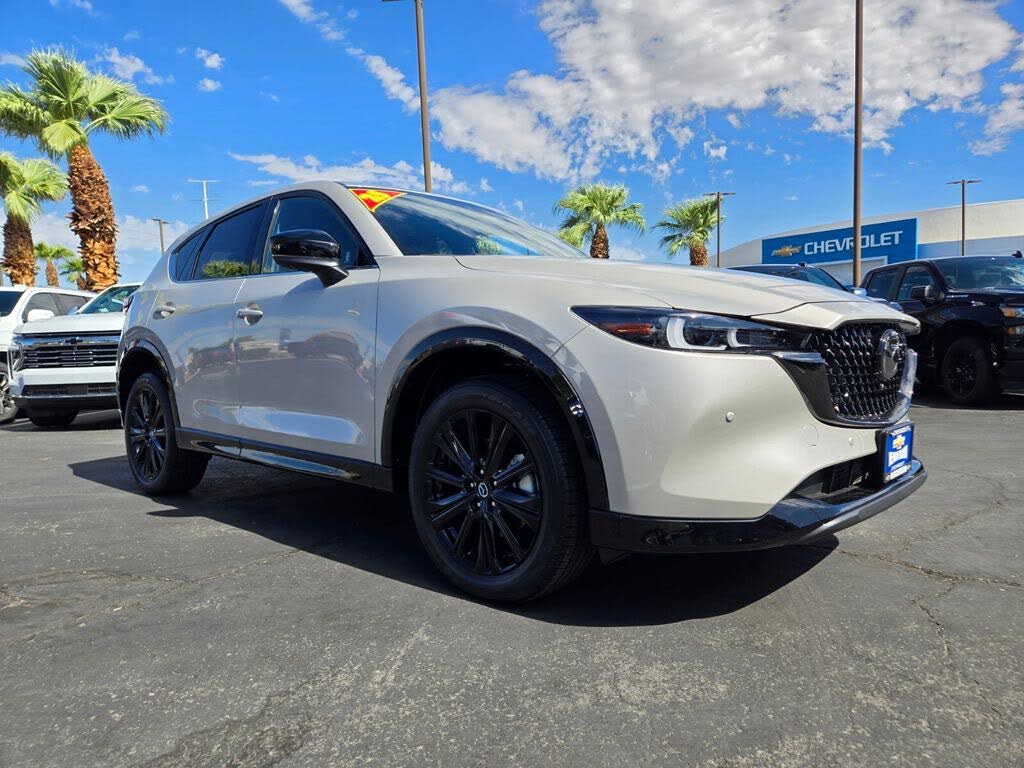 2025 Mazda CX-5 2.5 Turbo Premium