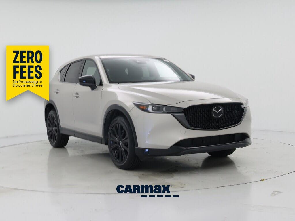 2024 Mazda CX-5 2.5 Turbo Premium