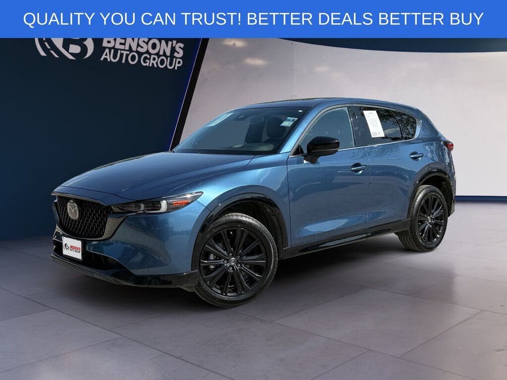 2024 Mazda CX-5 2.5 Turbo Premium