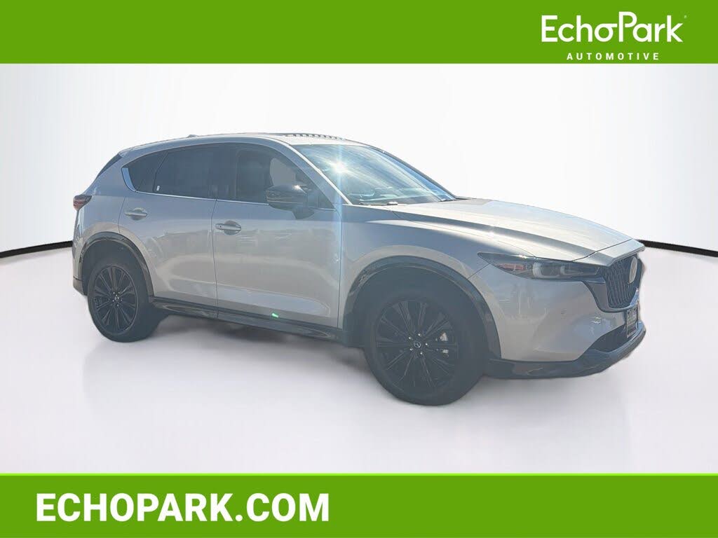 2025 Mazda CX-5 2.5 Turbo Premium