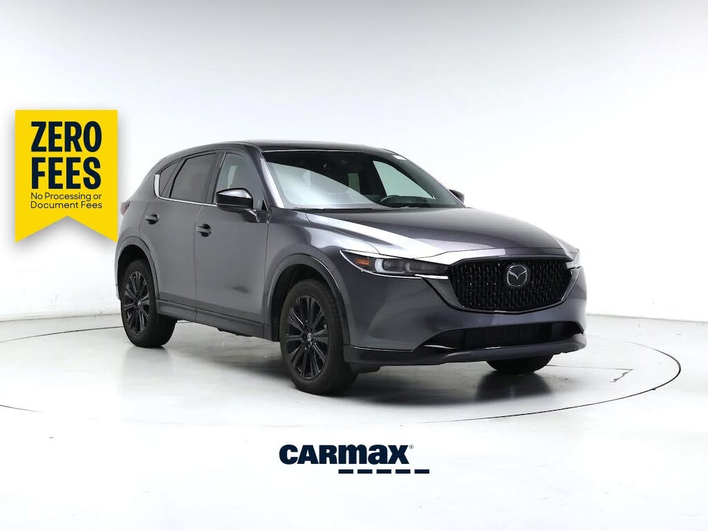 2024 Mazda CX-5 2.5 Turbo Premium