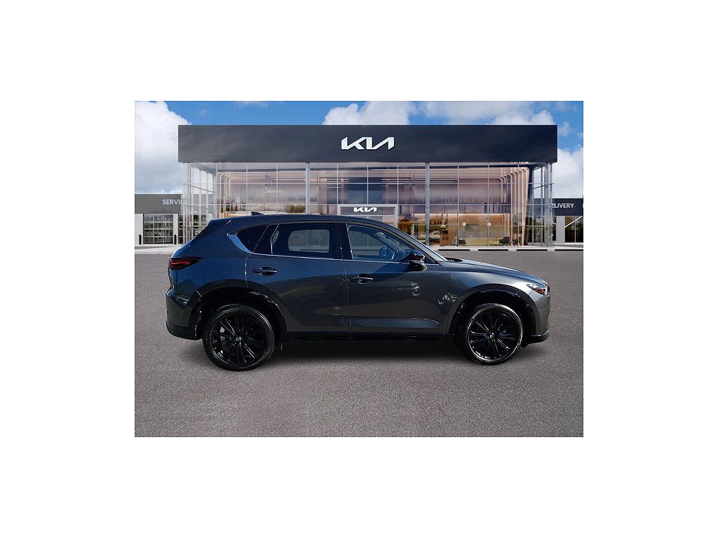 2024 Mazda Mazda CX-5 2.5 Turbo Premium