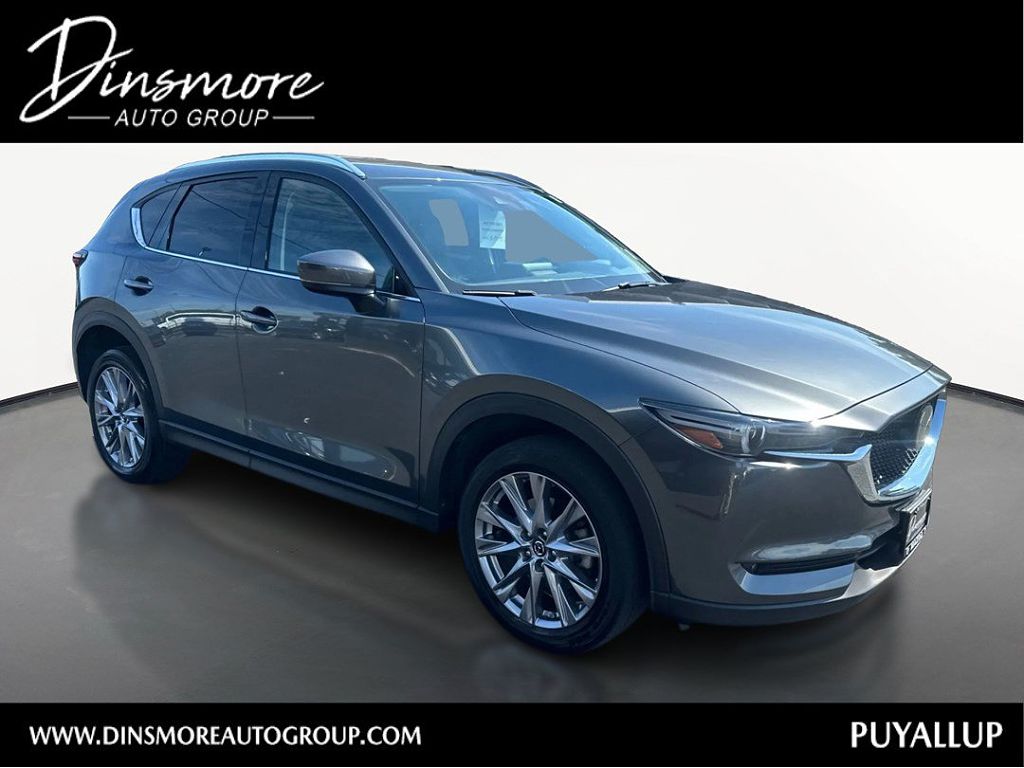 2019 Mazda CX-5 Grand Touring Reserve