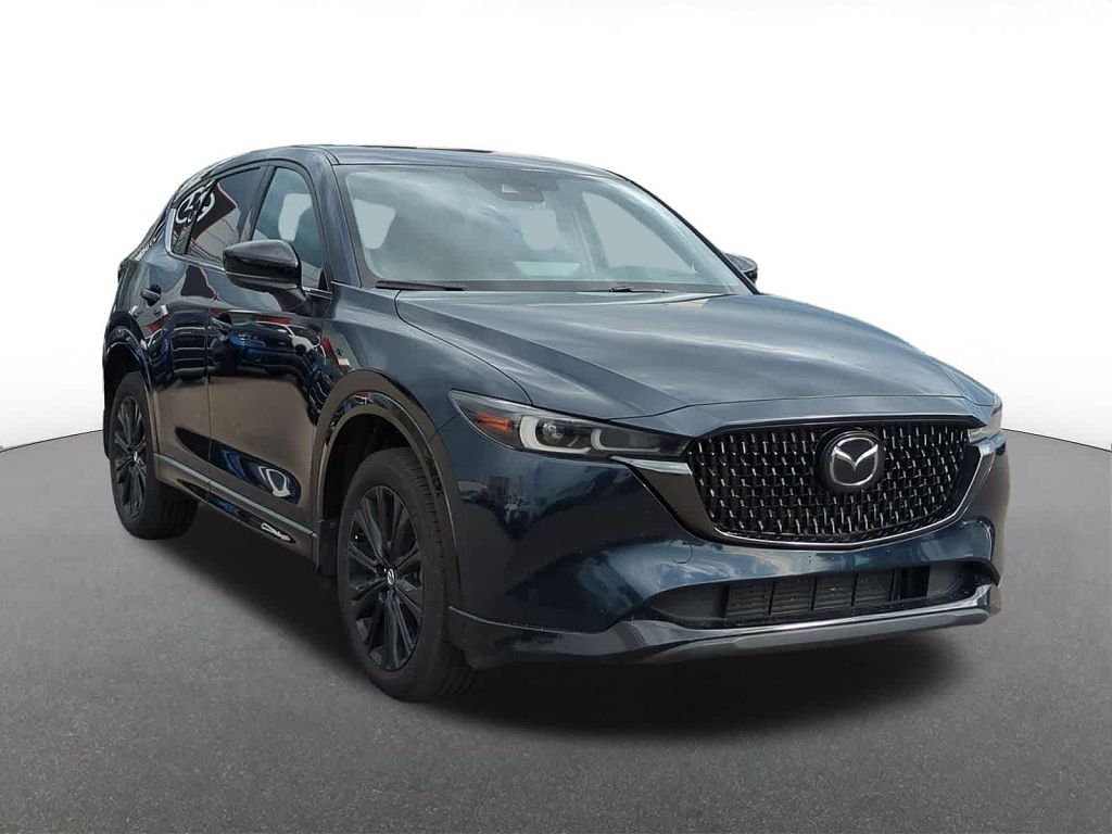 2024 Mazda CX-5 2.5 Turbo Premium
