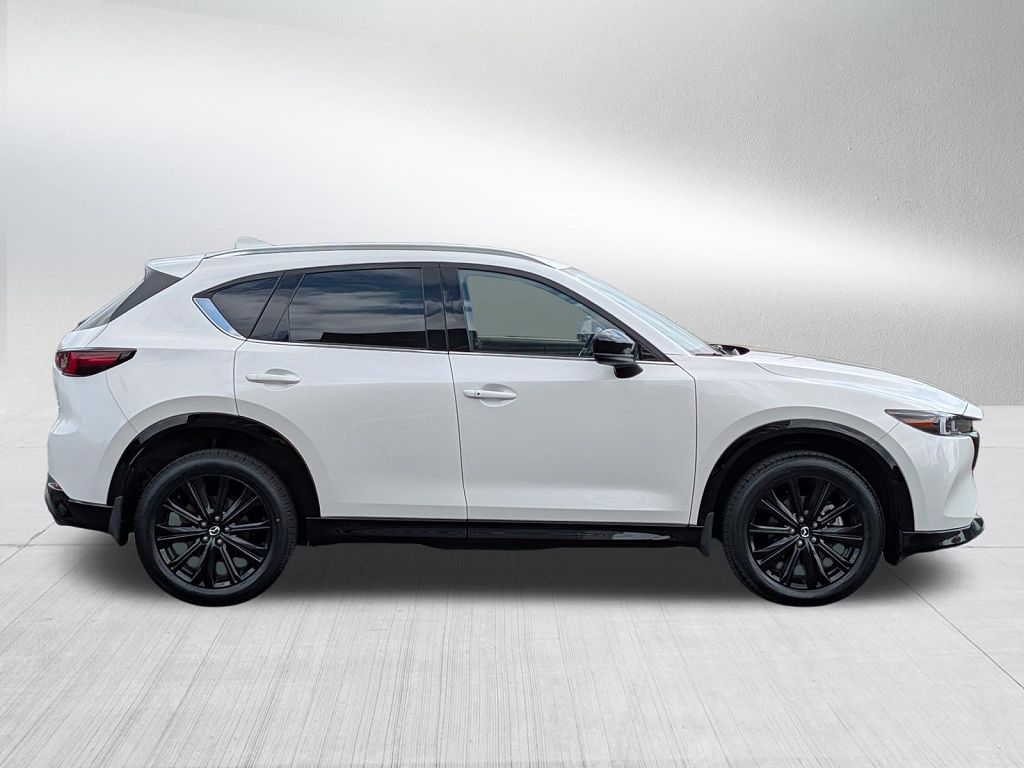 2024 Mazda CX-5 2.5 Turbo Premium