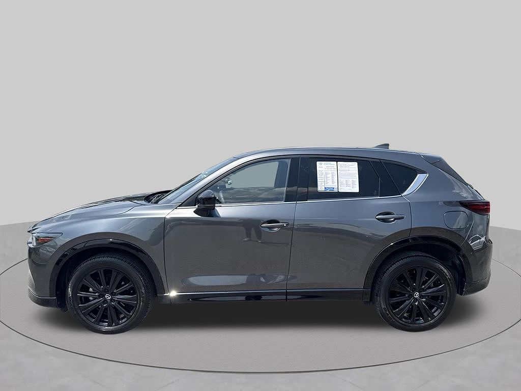 2024 Mazda CX-5 2.5 Turbo Premium