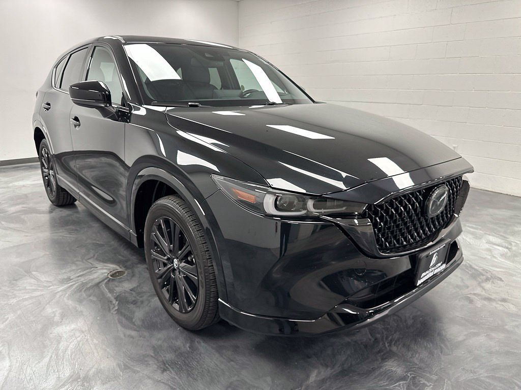 2024 Mazda Mazda CX-5 2.5 Turbo Premium Package