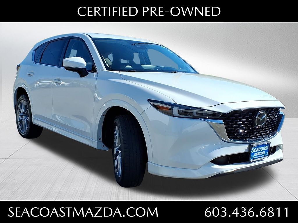 2024 Mazda CX-5