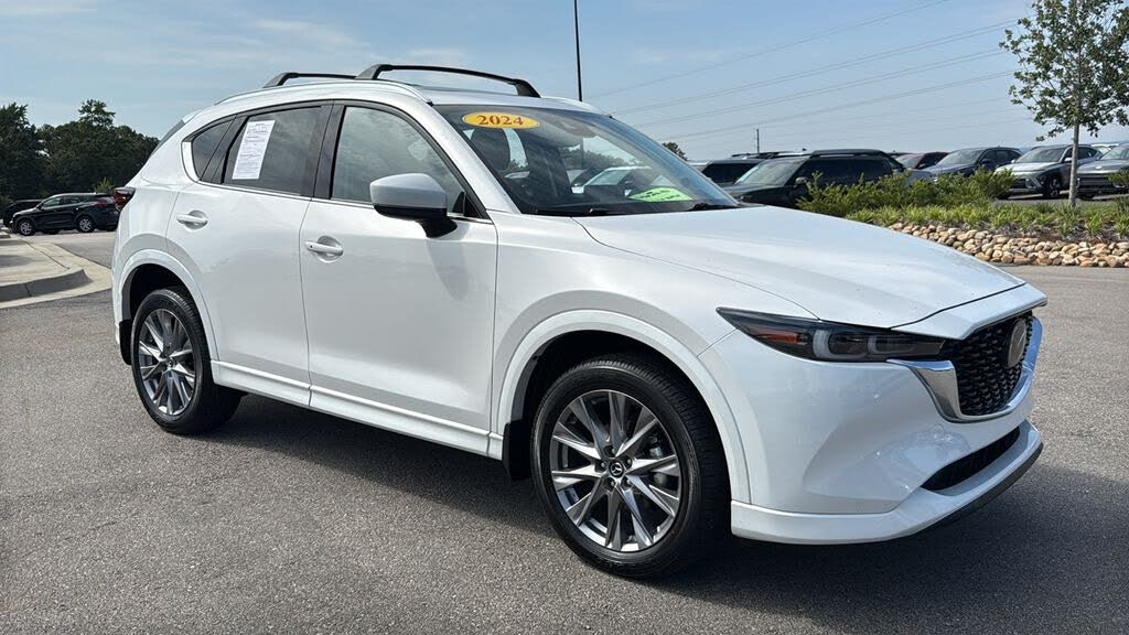 2024 Mazda CX-5 2.5 S Premium Plus
