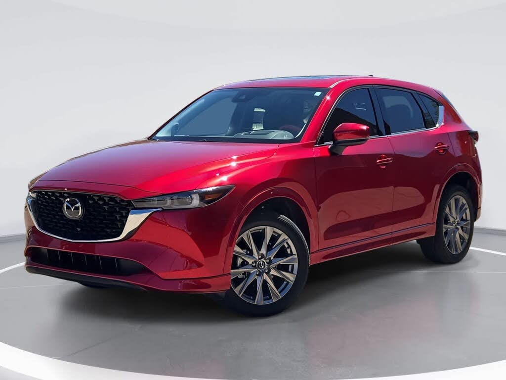 2024 Mazda CX-5 2.5 S Premium Plus