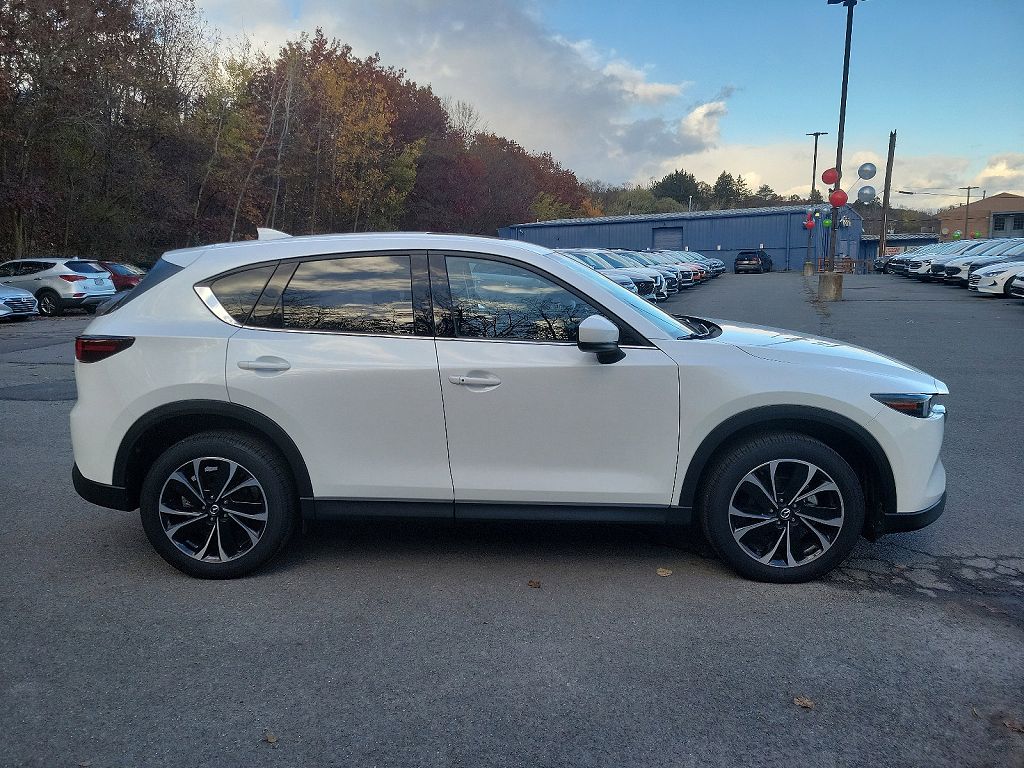2022 Mazda CX-5