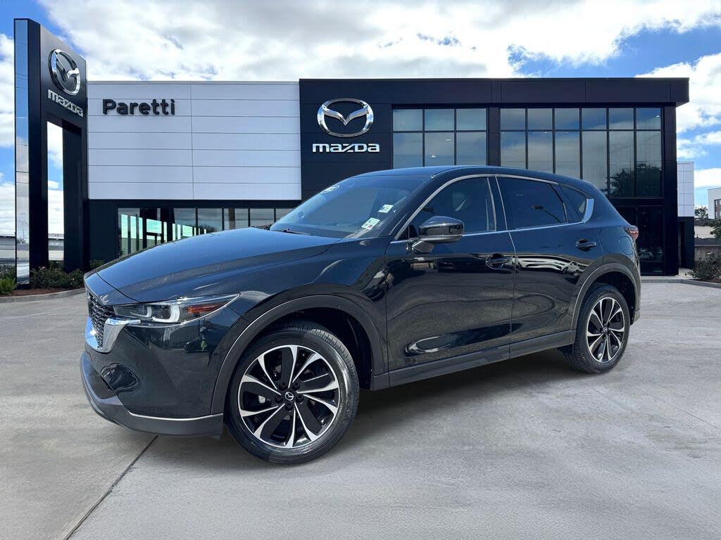 2023 Mazda CX-5 2.5 S Premium Plus