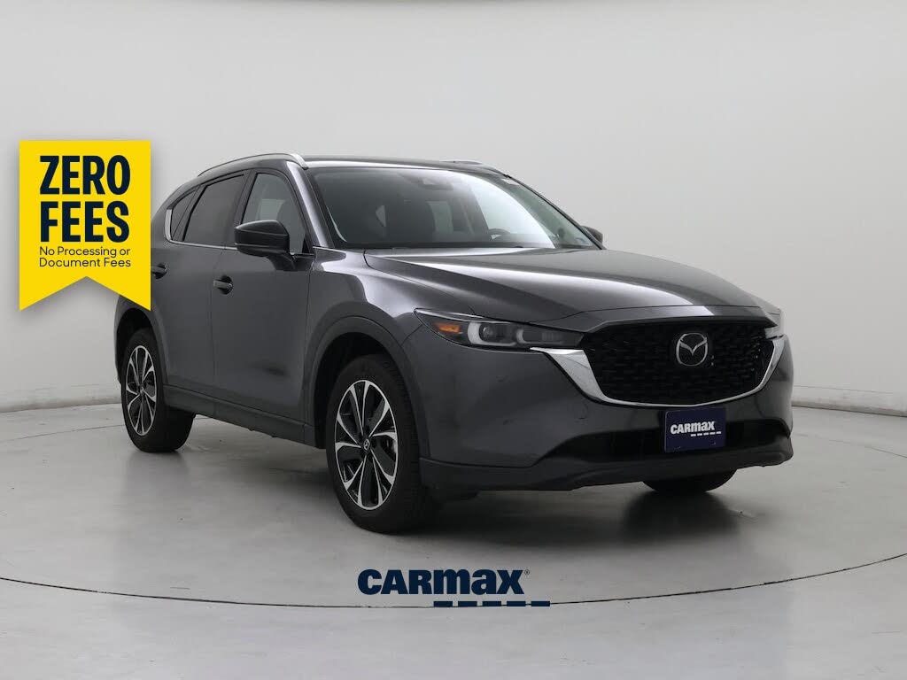 2023 Mazda CX-5 2.5 S Premium Plus