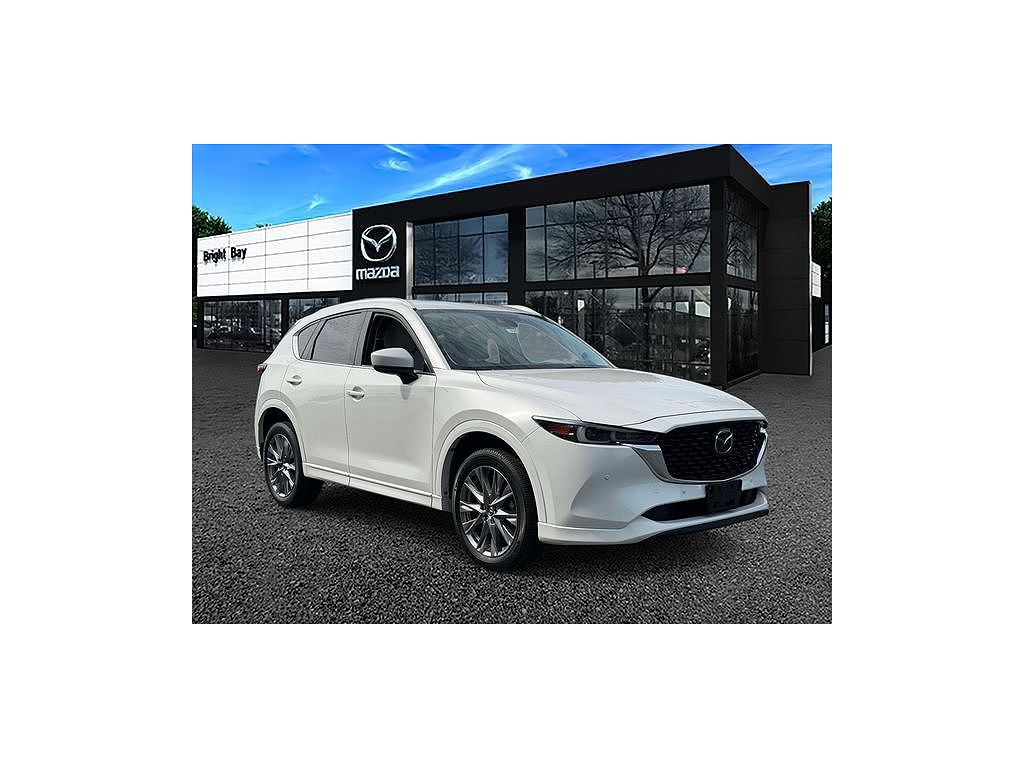 2025 Mazda Mazda CX-5 2.5 S Premium Plus Package