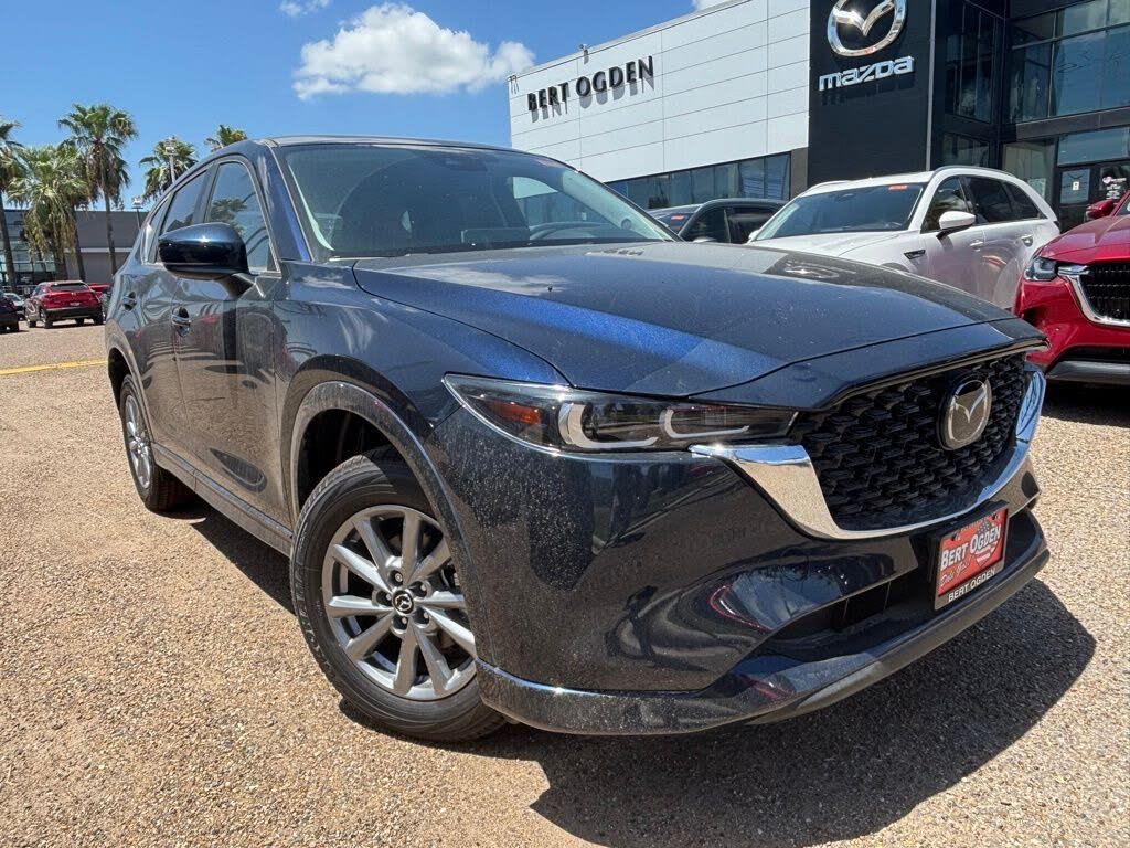 2025 Mazda CX-5 2.5 S Premium Plus
