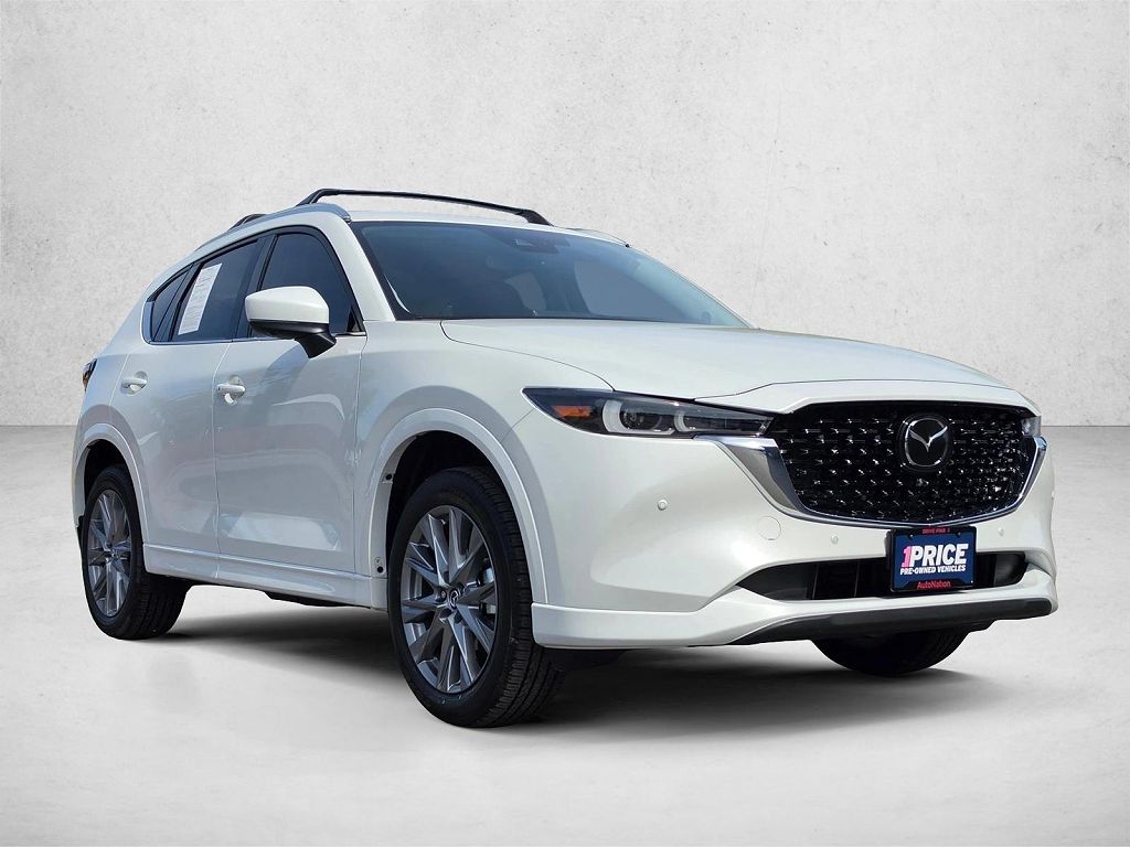 2025 Mazda CX-5 2.5 S Premium Plus
