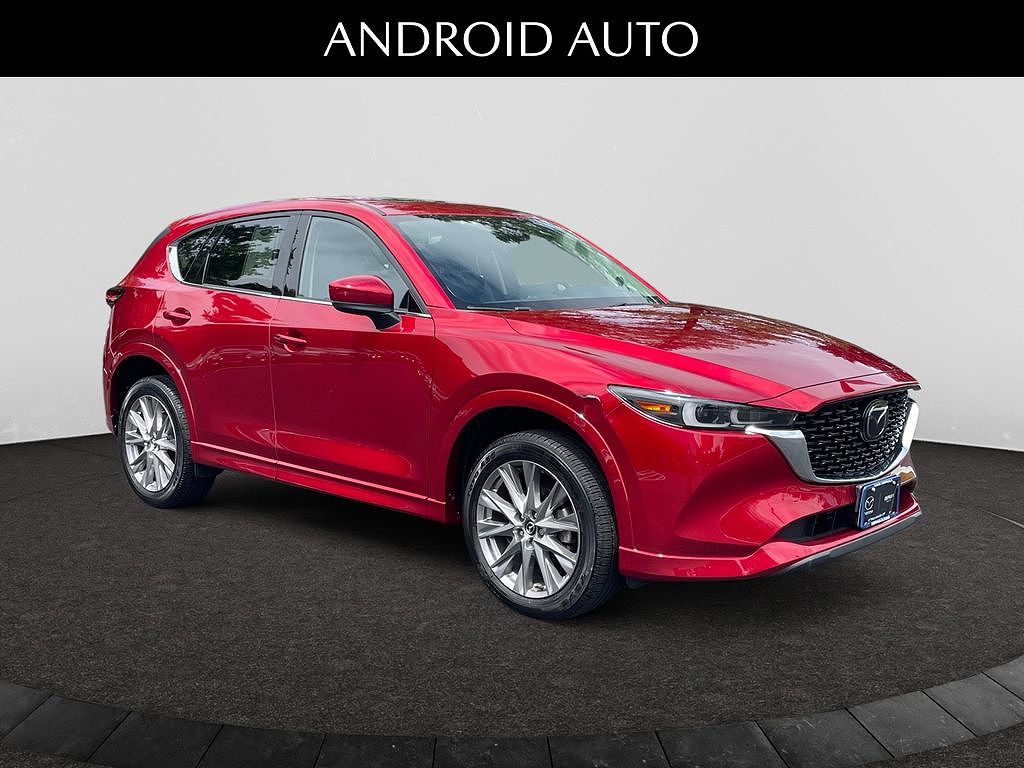 2024 Mazda CX-5