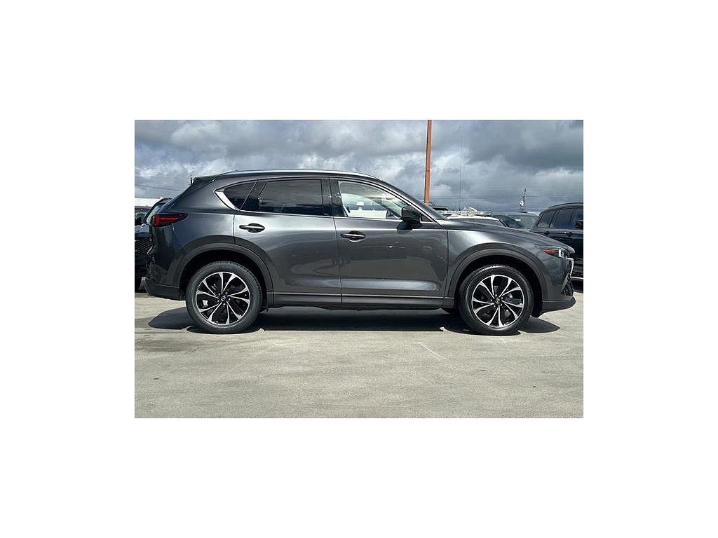 2023 Mazda CX-5 2.5 S Premium Plus