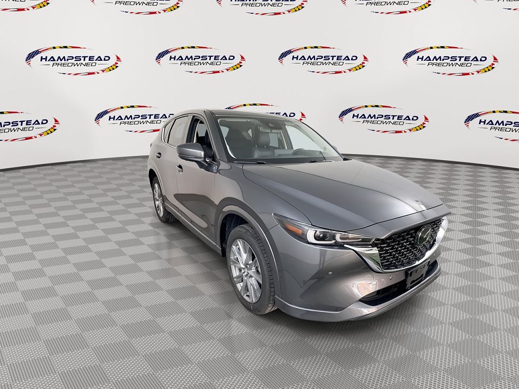 2025 Mazda Mazda CX-5 2.5 S Premium Plus Package