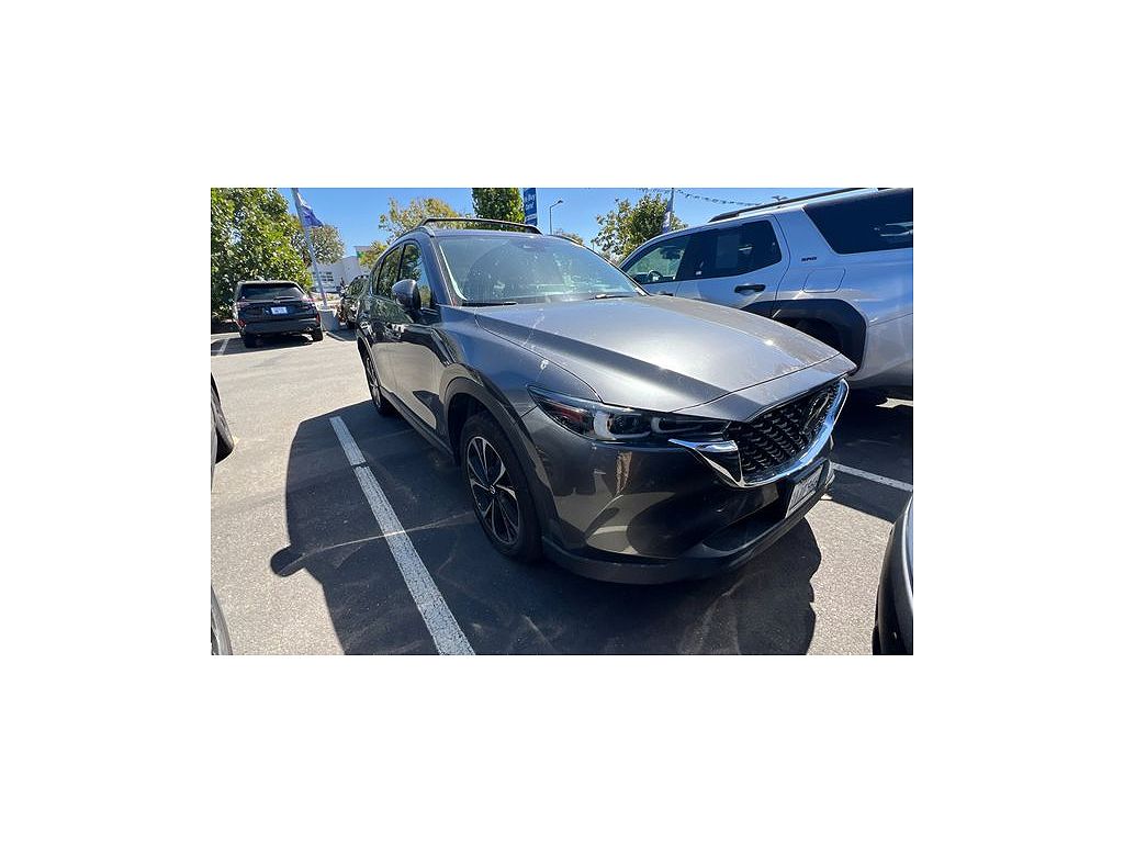 2022 Mazda CX-5 2.5 S Premium Plus