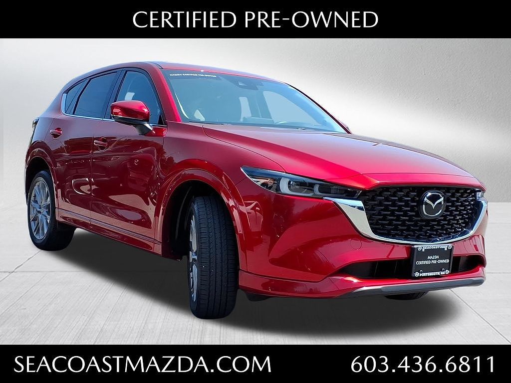 2024 Mazda CX-5 2.5 S Premium Plus