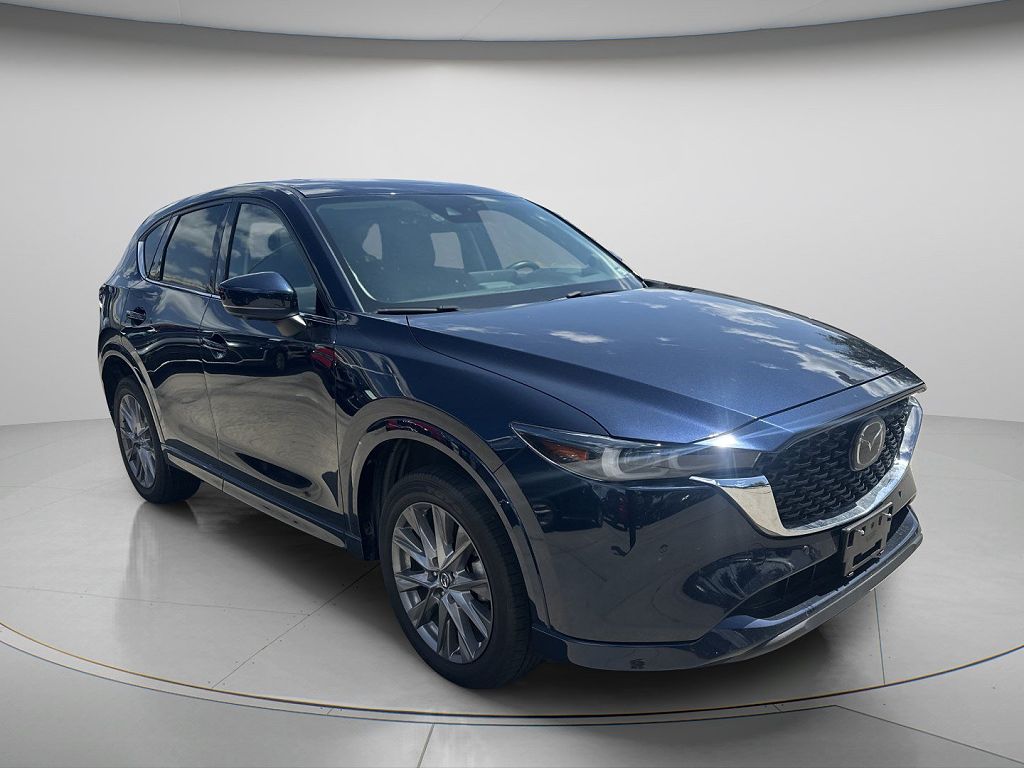 2025 Mazda CX-5
