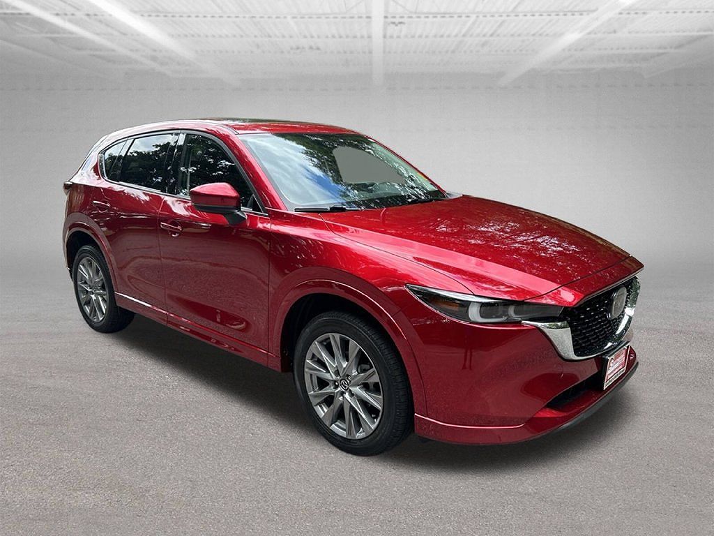 2024 Mazda CX-5 2.5 S Premium Plus