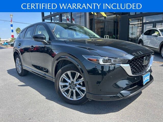 2025 Mazda CX-5 2.5 S Premium Plus