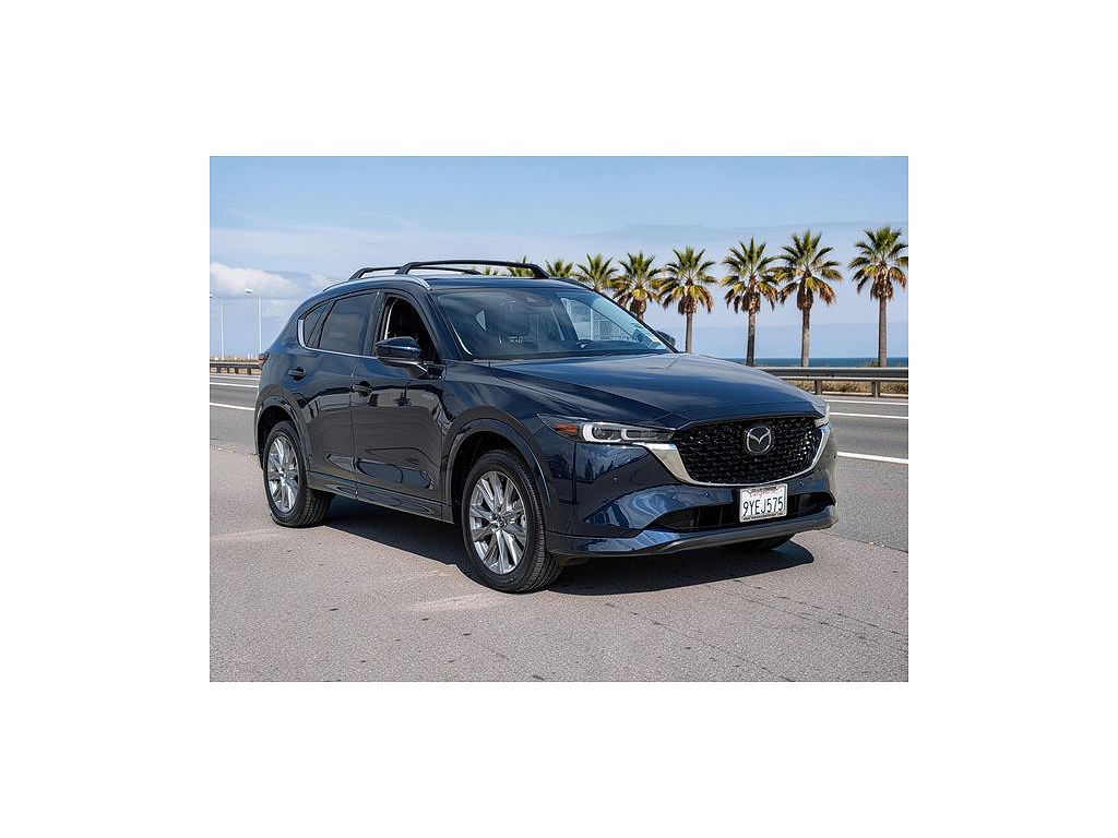 2025 Mazda CX-5 2.5 S Premium Plus