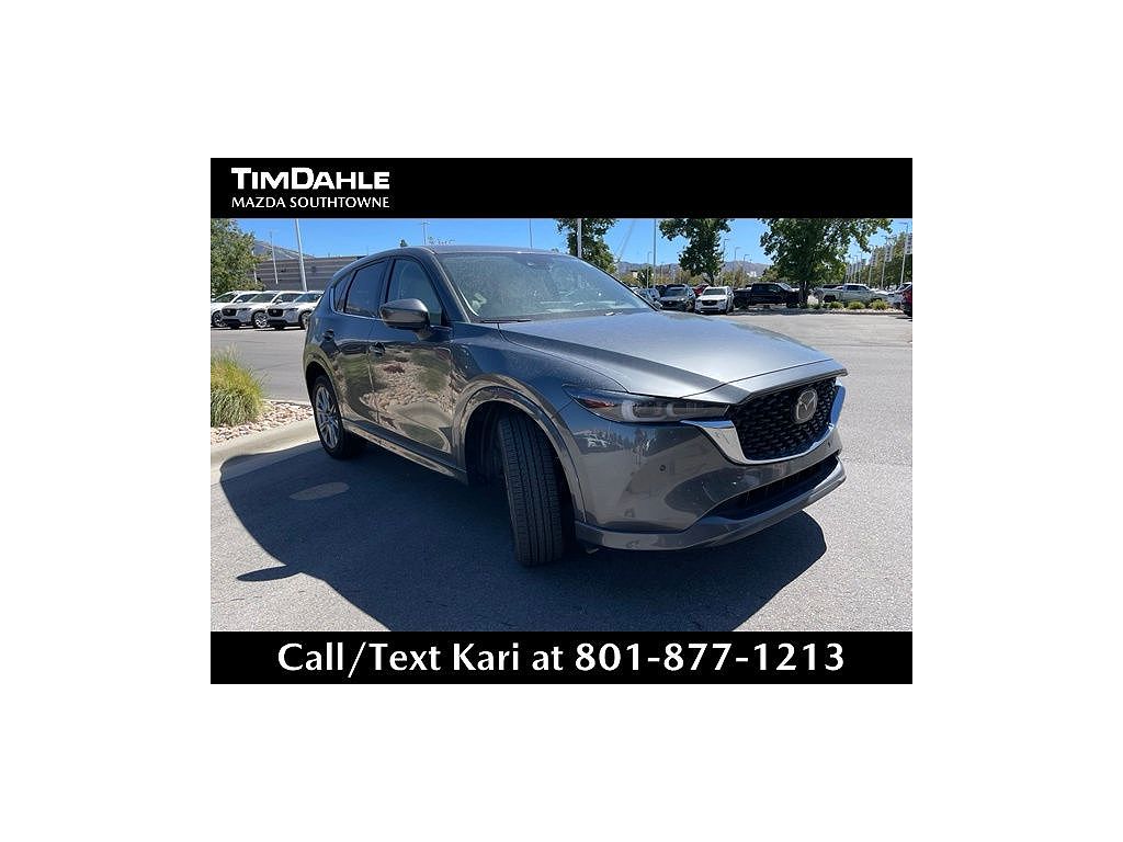 2025 Mazda Mazda CX-5 2.5 S Premium Plus Package