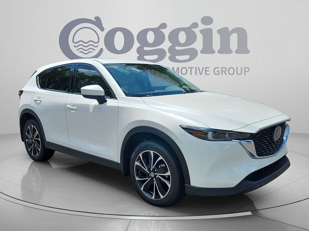 2022 Mazda CX-5 2.5 S Premium Plus Package