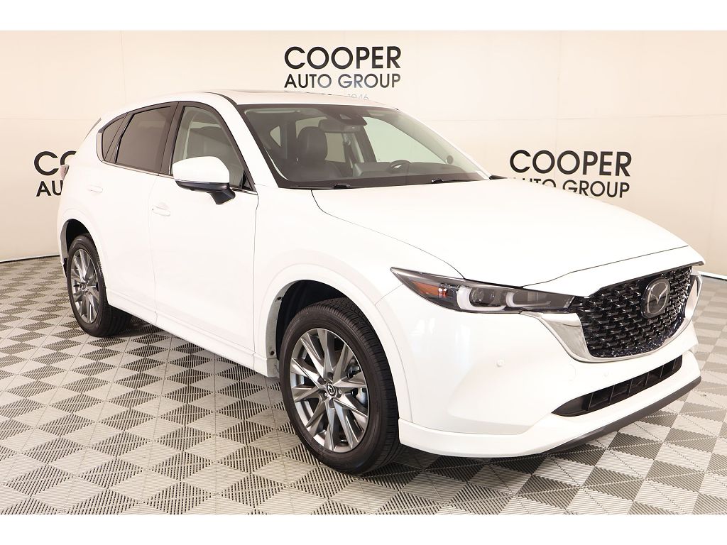 2025 Mazda CX-5 2.5 S Premium Plus