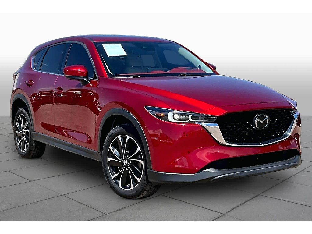 2022 Mazda CX-5 2.5 S Premium Plus