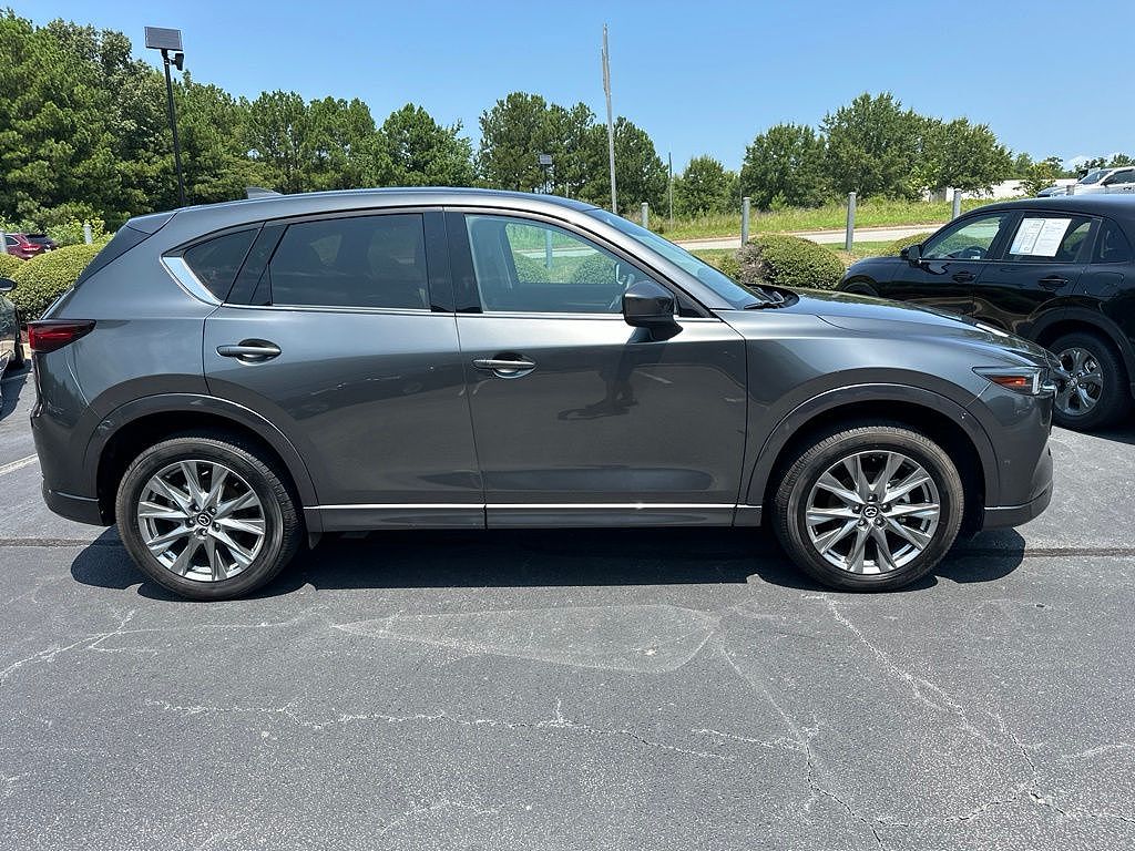 2025 Mazda CX-5 2.5 S Premium Plus
