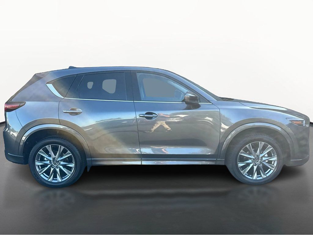 2025 Mazda Mazda CX-5 Premium Plus AWD