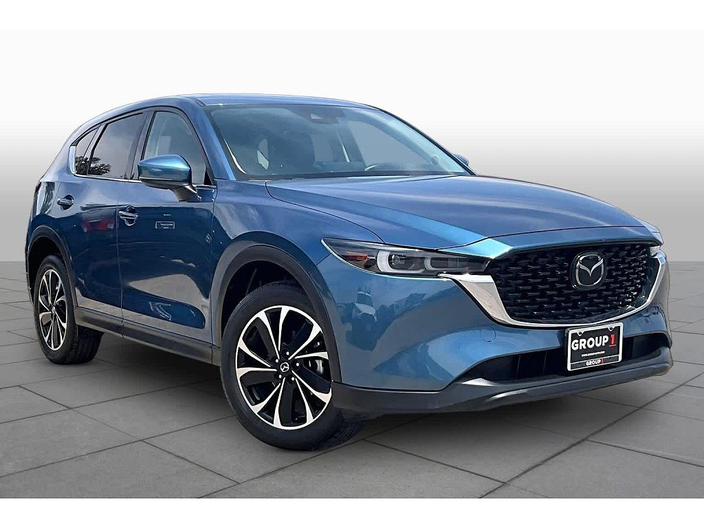 2022 Mazda CX-5 2.5 S Premium Plus