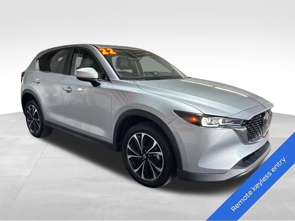 2022 Mazda CX-5 2.5 S Premium Plus