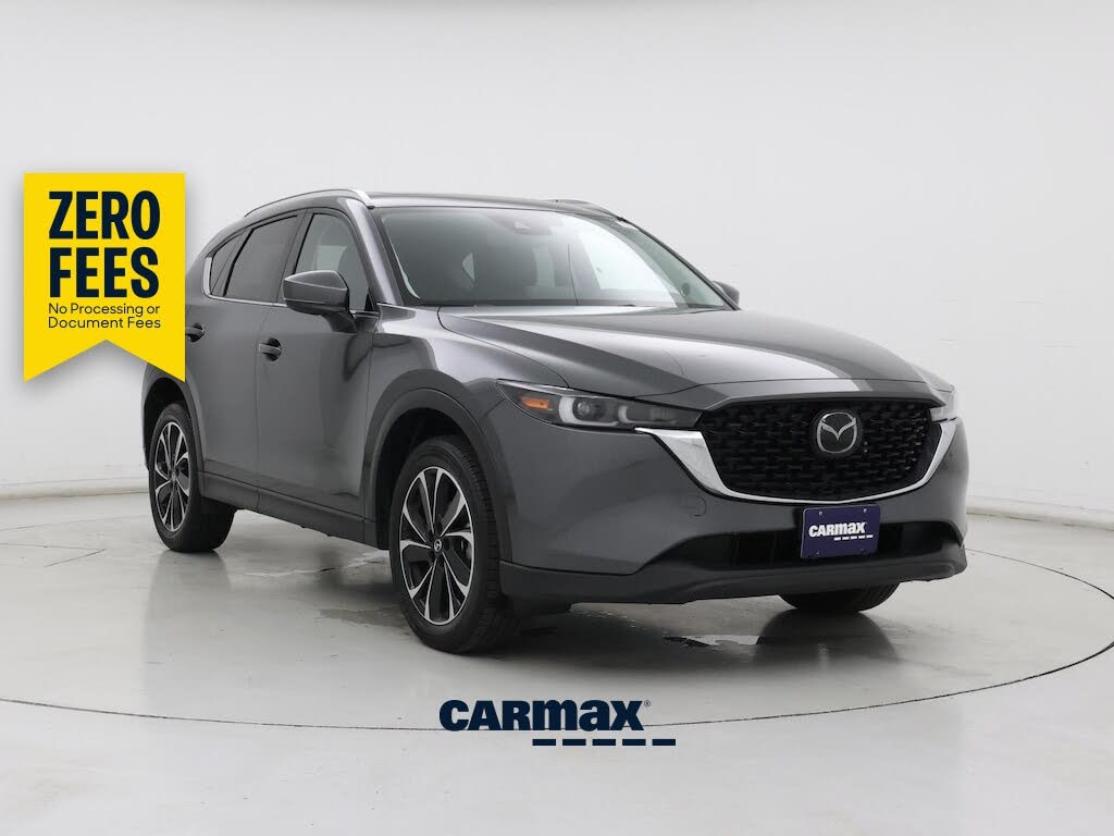 2023 Mazda CX-5 2.5 S Premium Plus