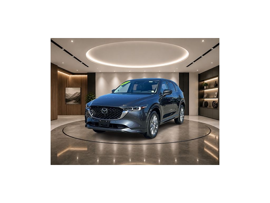 2025 Mazda CX-5 2.5 S Premium Plus