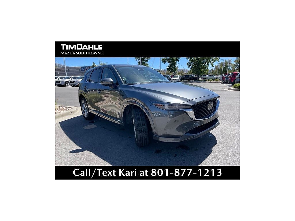 2025 Mazda Mazda CX-5 2.5 S Premium Plus Package