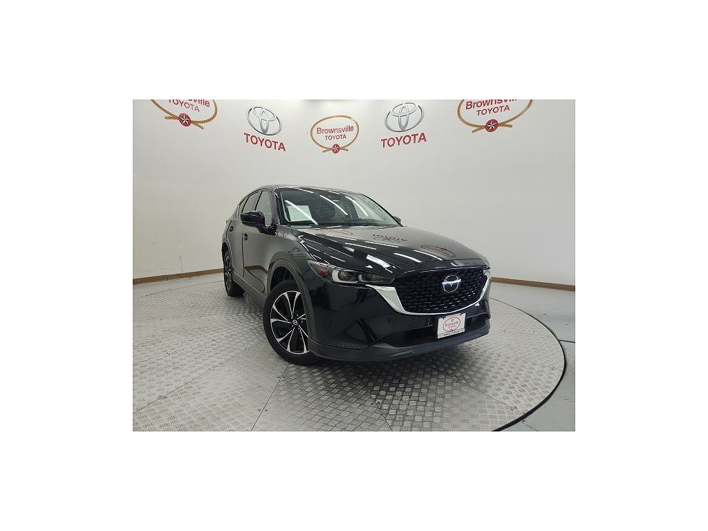 2022 Mazda CX-5 2.5 S Premium Plus