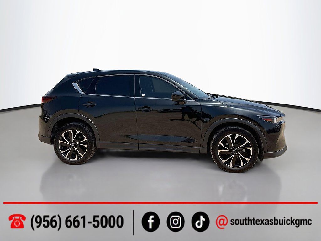 2023 Mazda CX-5 2.5 S Premium Plus Package