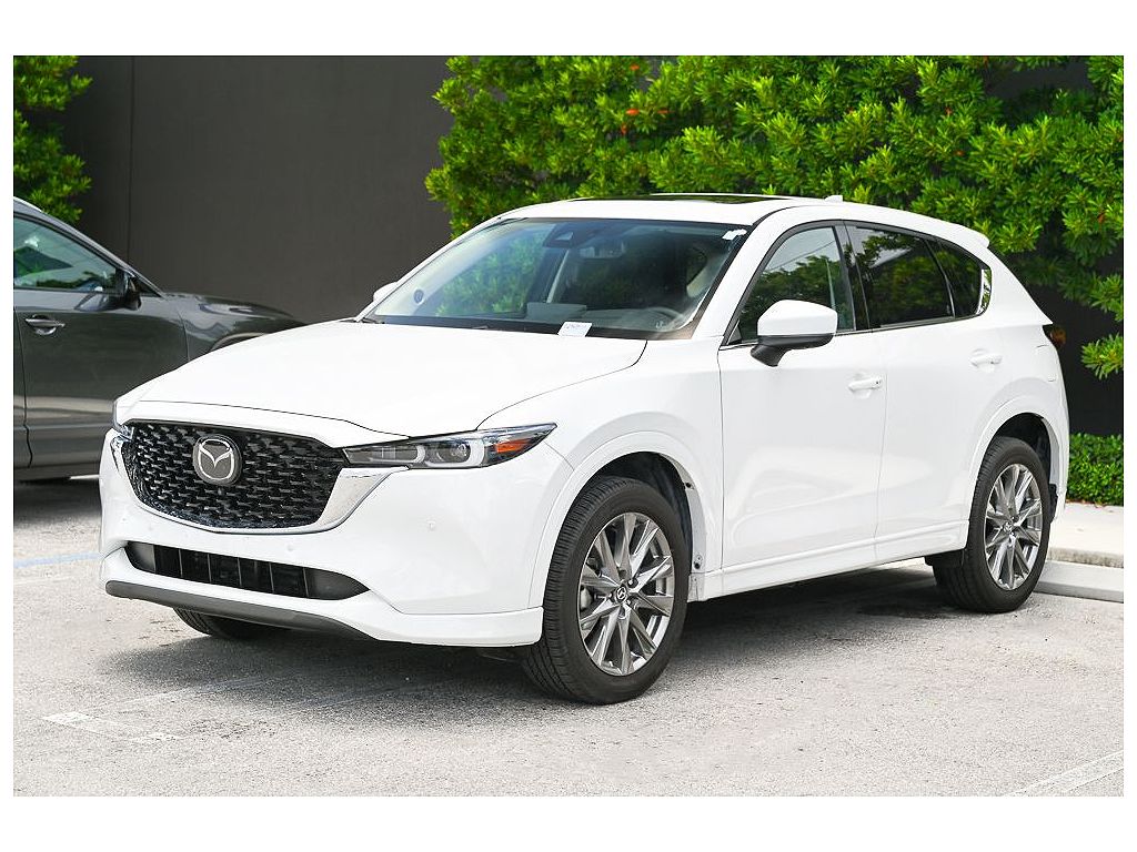 2025 Mazda CX-5 2.5 S Premium Plus