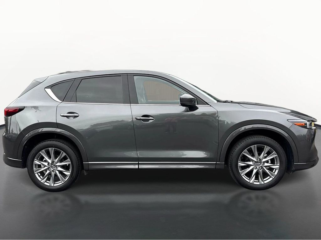 2025 Mazda Mazda CX-5 Premium Plus AWD