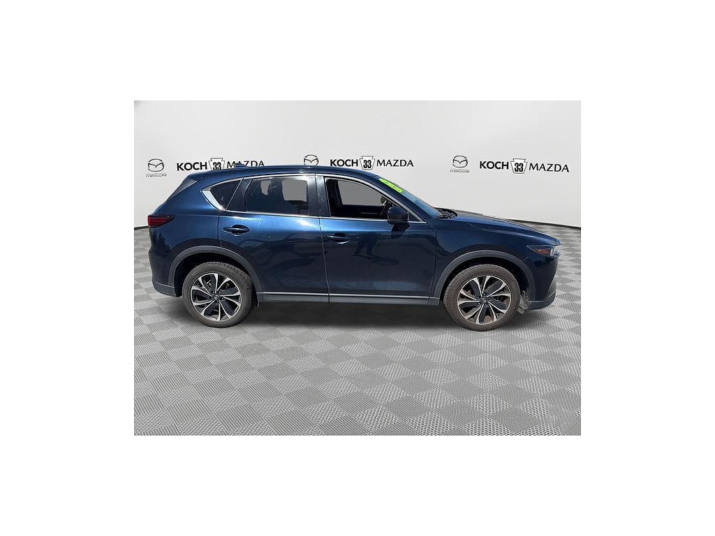 2022 Mazda Mazda CX-5 2.5 S Premium Plus Package