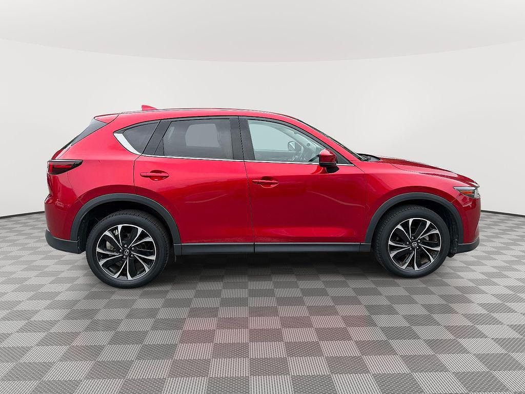 2023 Mazda Mazda CX-5 2.5 S Premium Plus